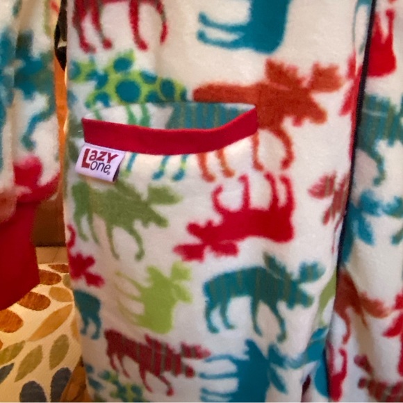 Lazy One Moose Onesie NEW - Picture 8 of 14